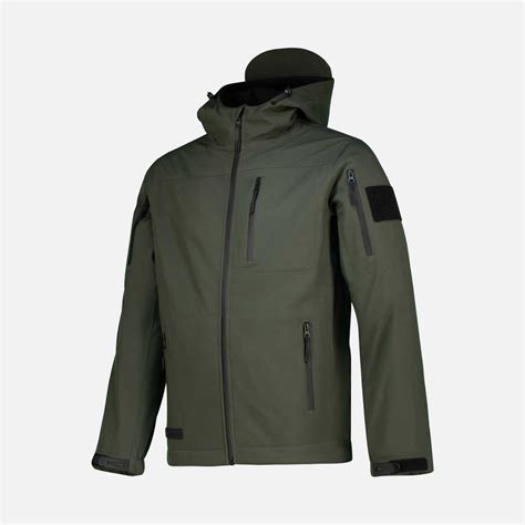 bærskin softshell jacket.